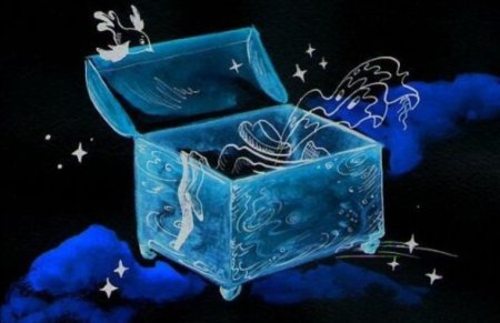 Волшебная шкатулка