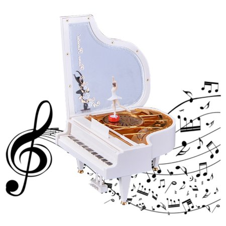 Шкатулка с нотами