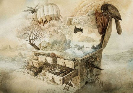 Юрий Лаптев художник