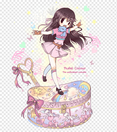 Музыкальная шкатулка арт