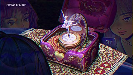 Музыкальная шкатулка арт