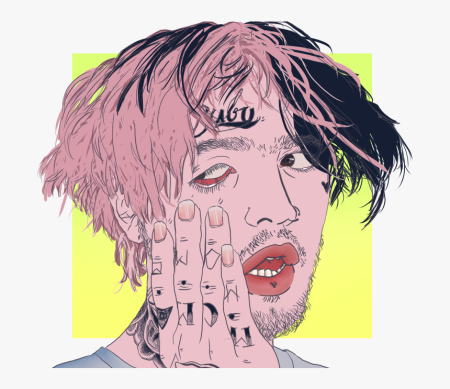 Lil Peep арты