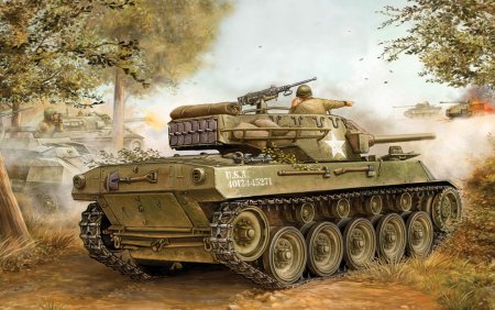 M18 Hellcat 105mm