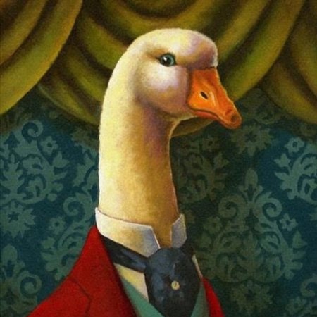 Гусь Мартин