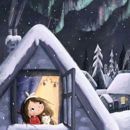 Люси Флеминг иллюстрации