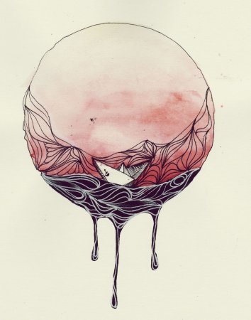 Круглые арты