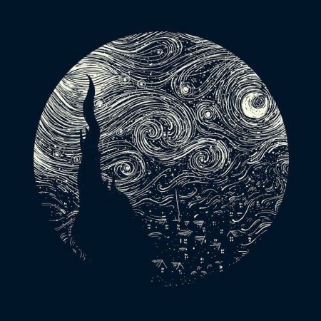 Арты в круге