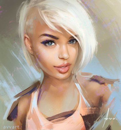 Красивые арты