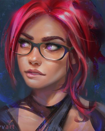 Портреты Julia Razumova