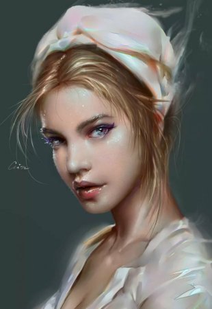 Мэнди Юргенс (Mandy Jurgens)