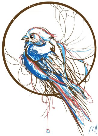 Ловец снов Феникс