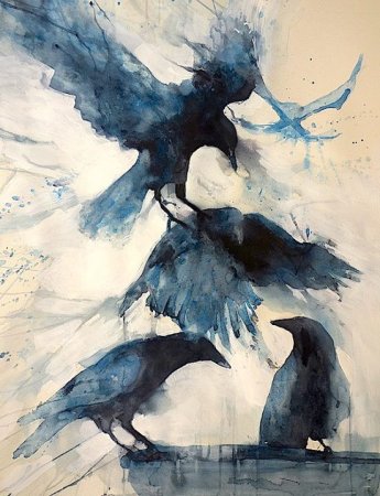 Художник Sarah Yeoman