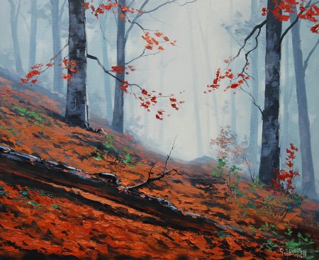 Художник Graham Gercken