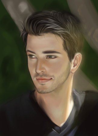 Никита Легостаев