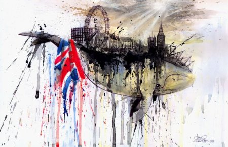 Лора зомби картины кит