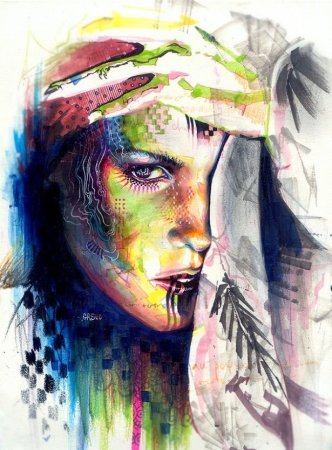 Minjae Lee картины