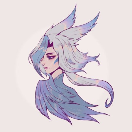 SSG Xayah арт