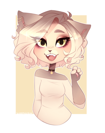 Фурри SLEEPYGRIM