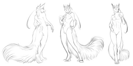 Фурсона Рысь референс