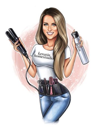 Аватар для парикмахера