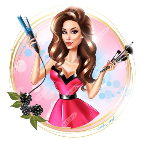 Аватар для парикмахера