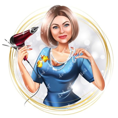 Аватарка парикмахера