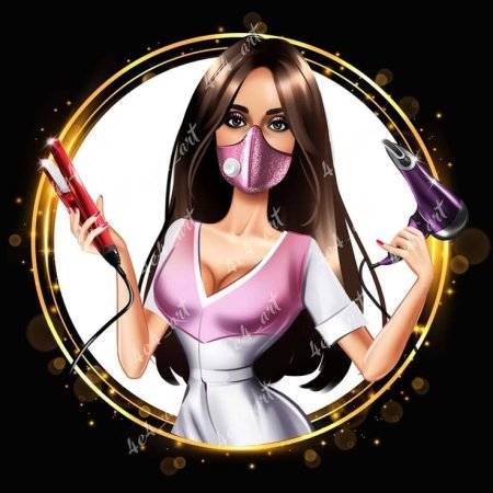 Аватар для парикмахера