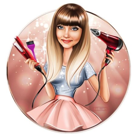 Аватарки для девочек