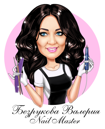 Шарж парикмахер