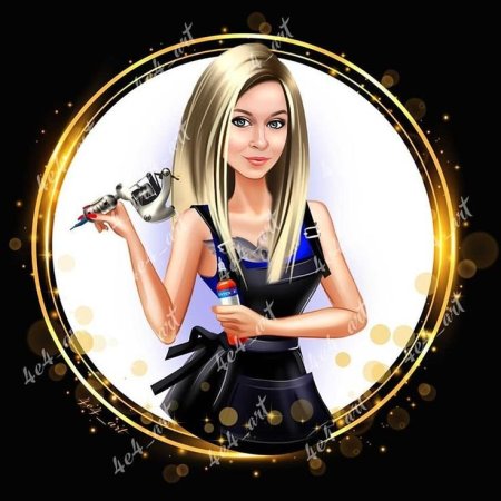 Аватарка парикмахера