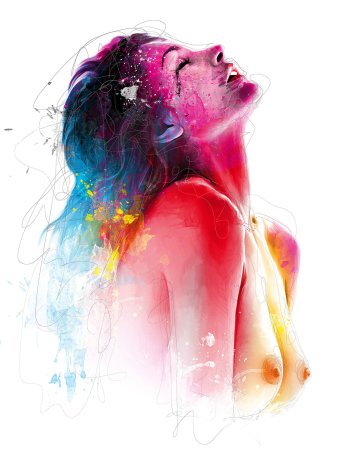 Художник Patrice Murciano