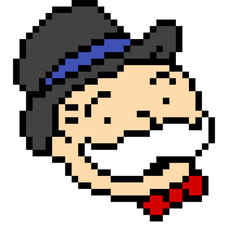 Пиксель арт