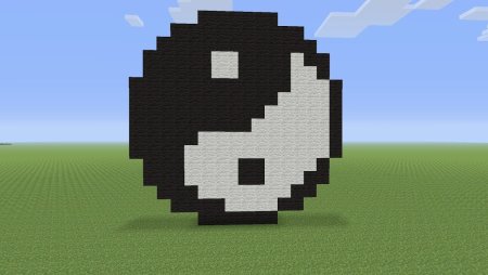 Фигуры в МАЙНКРАФТЕ