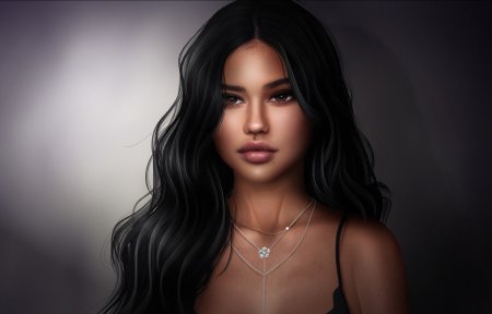 Смуглые девушки