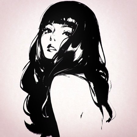 Ilya Kuvshinov лицо