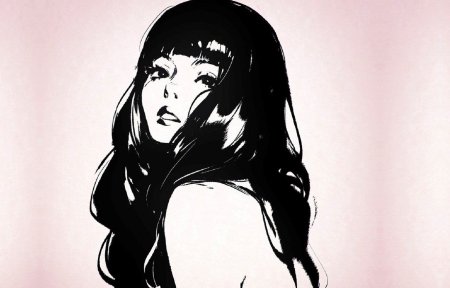 Ilya Kuvshinov лицо