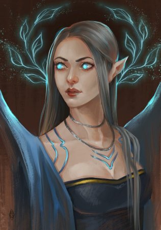 Dryad Pathfinder