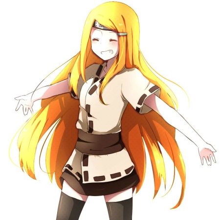 Наруко Узумаки и Наруто Узумаки