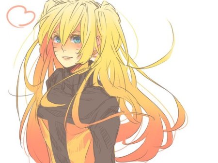 Наруко тян Узумаки