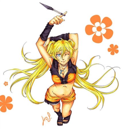 Наруко тян 18 +