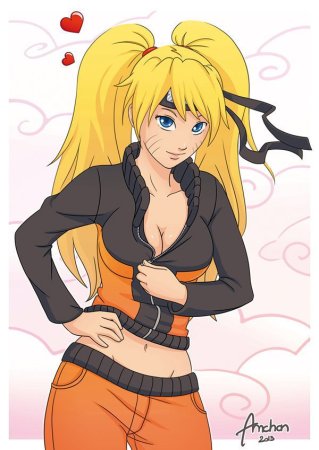 Наруко тян 18 +