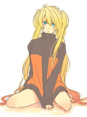 Наруко тян Узумаки