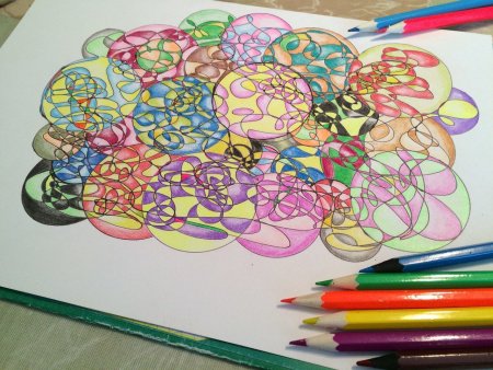 Нейрографика принципы рисования