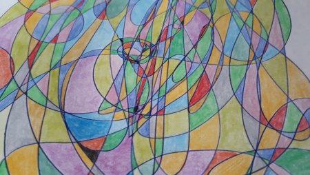 Каракули Винникота арт терапия