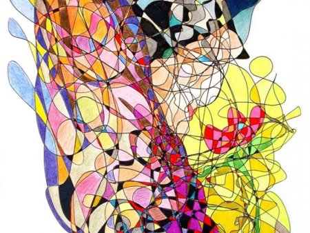 Метод фрактального рисунка Полуяхтова