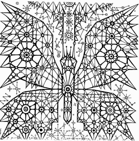 Мандала десинг