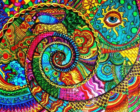 Нейрографика Пискарев