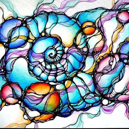 Чередникова Цветоструктурирование