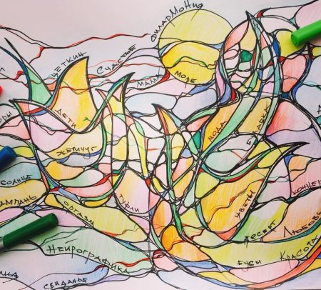 Раскраски для взрослых