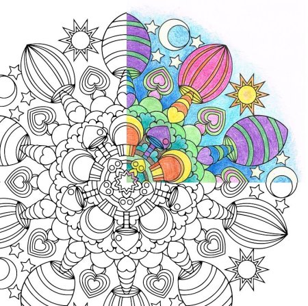 Ресурсная арт терапия